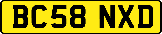 BC58NXD