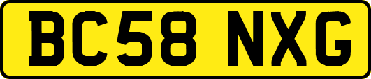 BC58NXG
