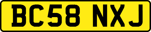 BC58NXJ