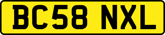 BC58NXL