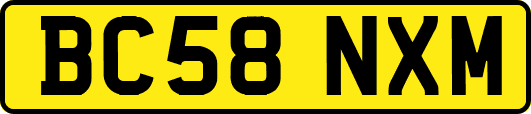 BC58NXM