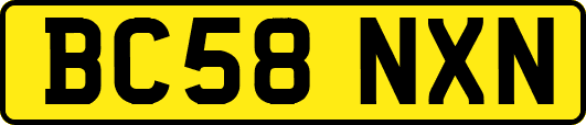 BC58NXN