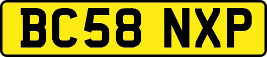 BC58NXP