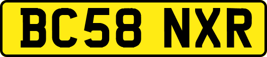BC58NXR