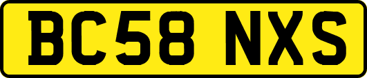 BC58NXS