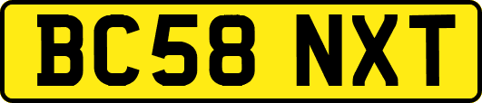 BC58NXT