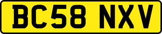 BC58NXV