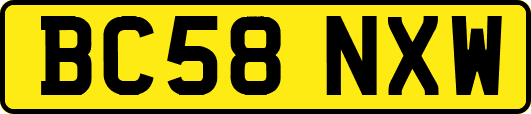 BC58NXW
