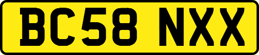 BC58NXX