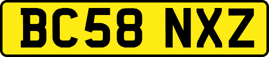 BC58NXZ