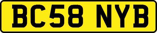 BC58NYB