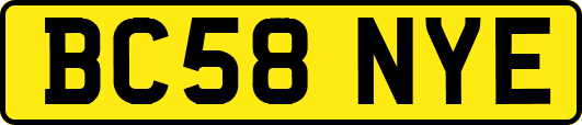 BC58NYE
