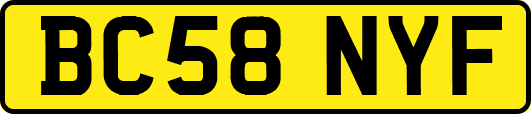BC58NYF