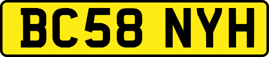 BC58NYH