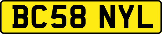 BC58NYL