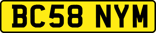 BC58NYM