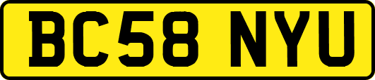 BC58NYU