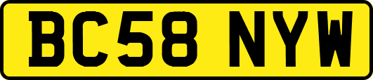 BC58NYW