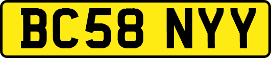 BC58NYY