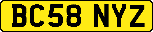 BC58NYZ