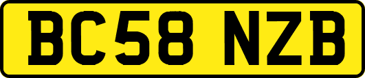 BC58NZB