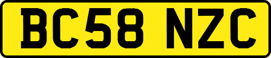 BC58NZC