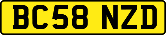 BC58NZD