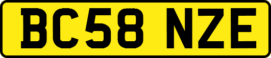 BC58NZE