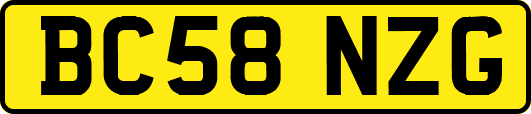 BC58NZG