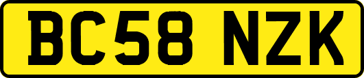 BC58NZK