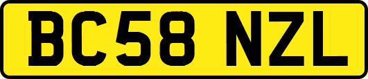 BC58NZL