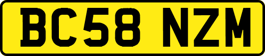 BC58NZM