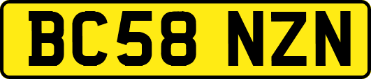 BC58NZN