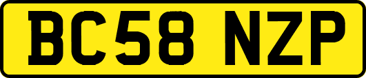 BC58NZP
