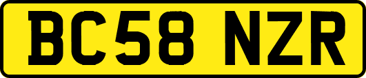 BC58NZR