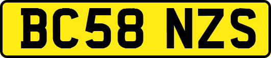 BC58NZS