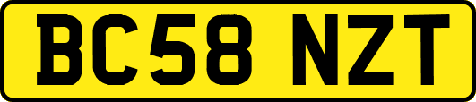 BC58NZT