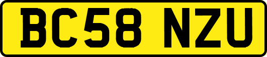 BC58NZU