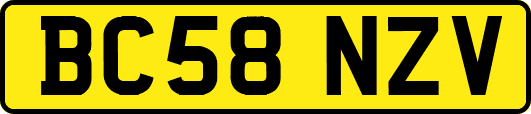 BC58NZV