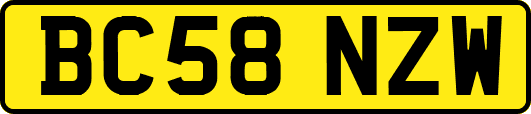 BC58NZW
