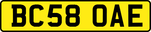 BC58OAE