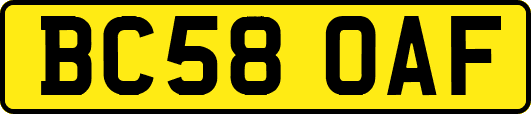BC58OAF