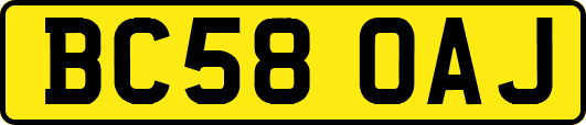 BC58OAJ