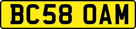 BC58OAM