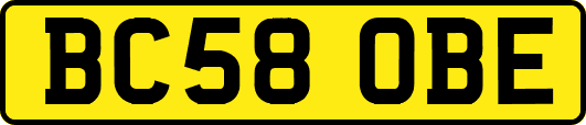 BC58OBE