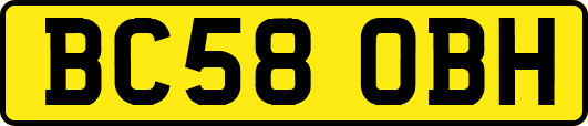BC58OBH
