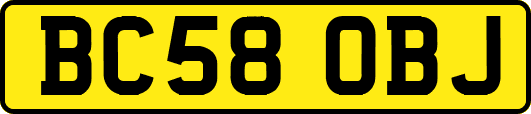 BC58OBJ