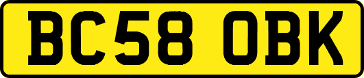BC58OBK