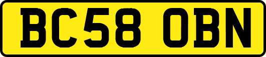 BC58OBN