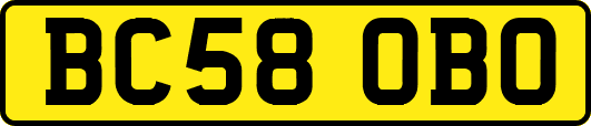 BC58OBO
